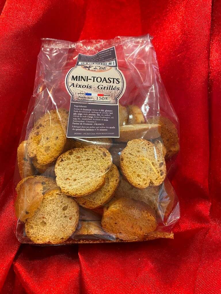 Mini-Toasts